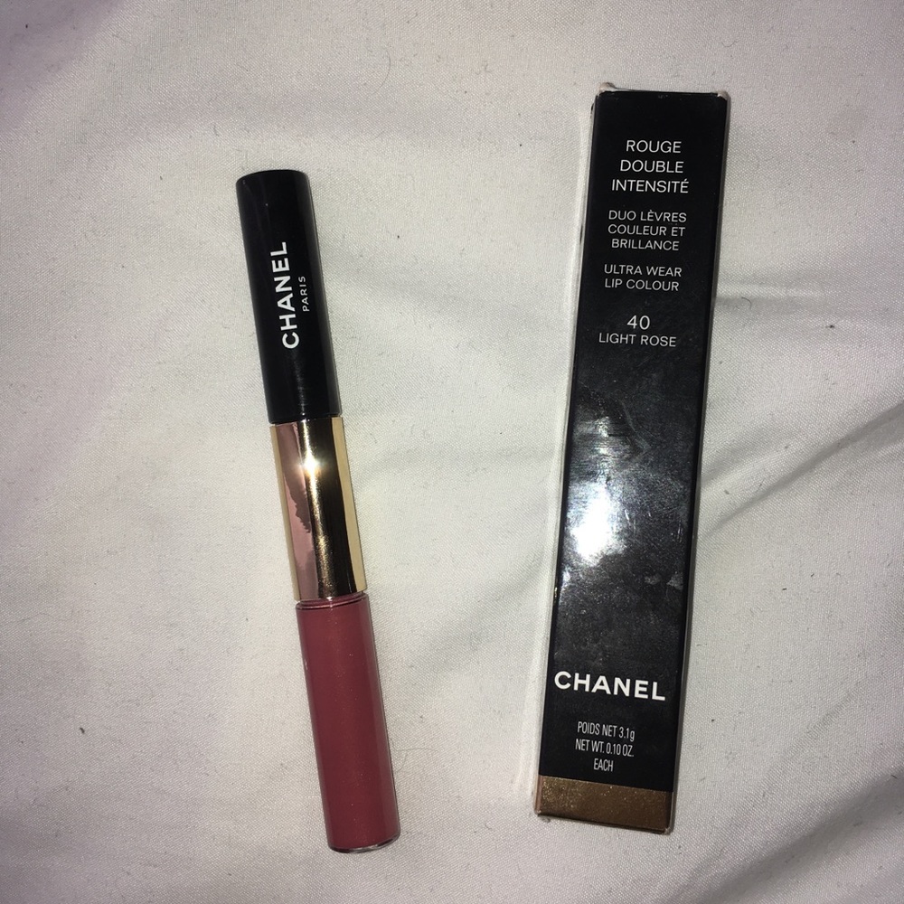 chanel rouge double intensité ultra wear lip